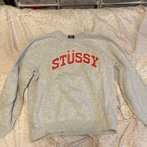 Stüssy Crewneck